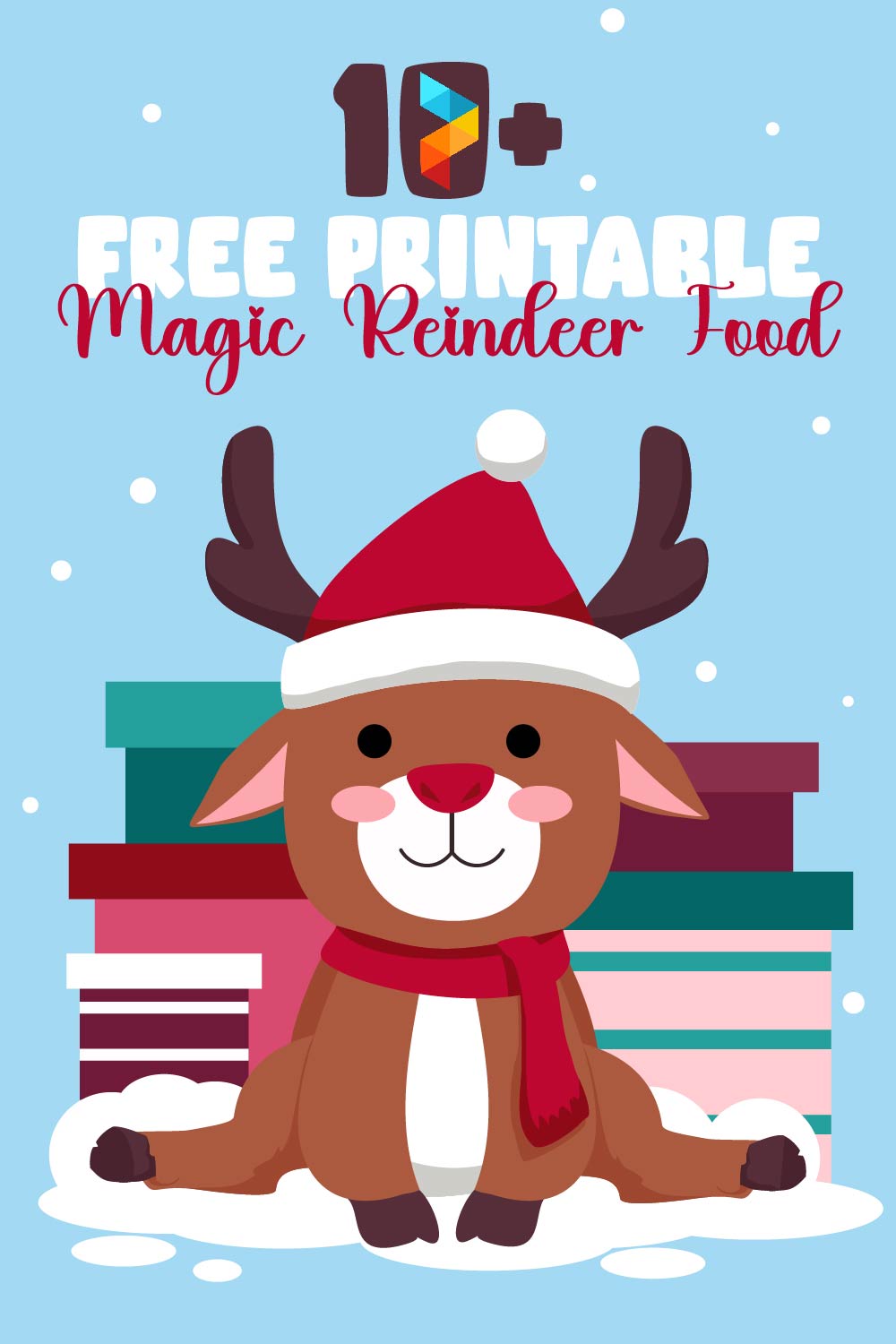 Magic Reindeer Food