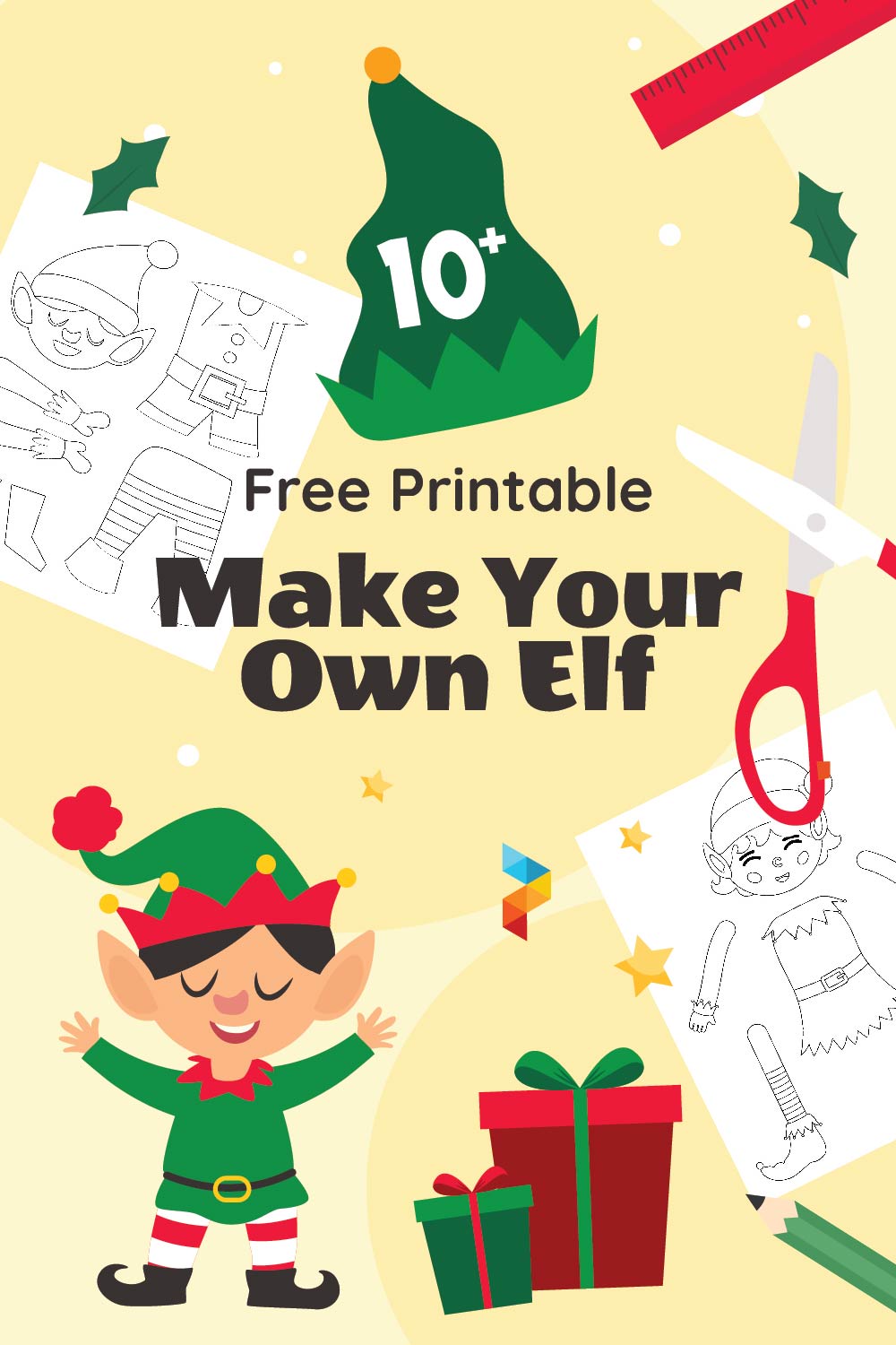 Make Your Own Elf