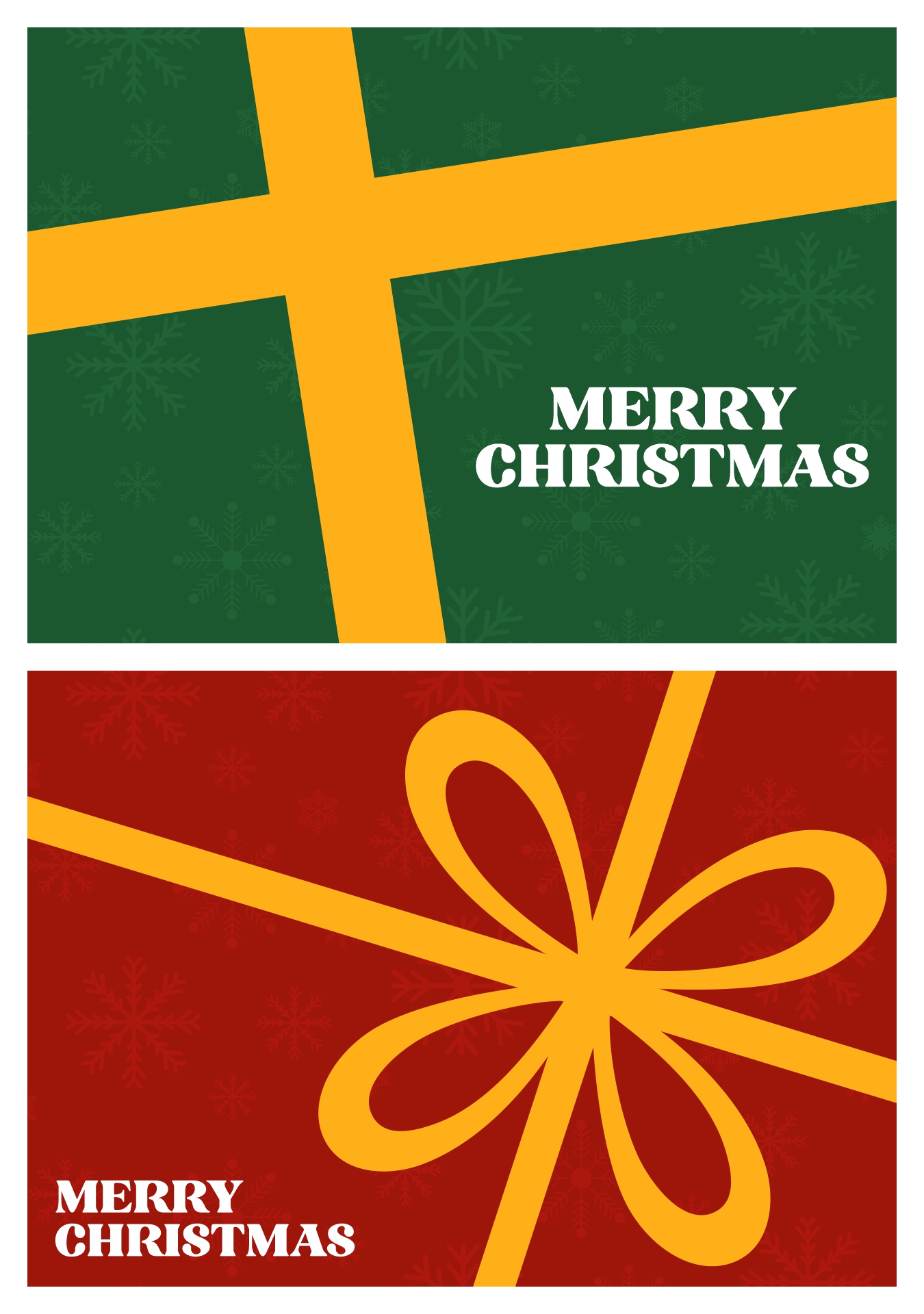 Merry Christmas Gift Tags Paper Printable