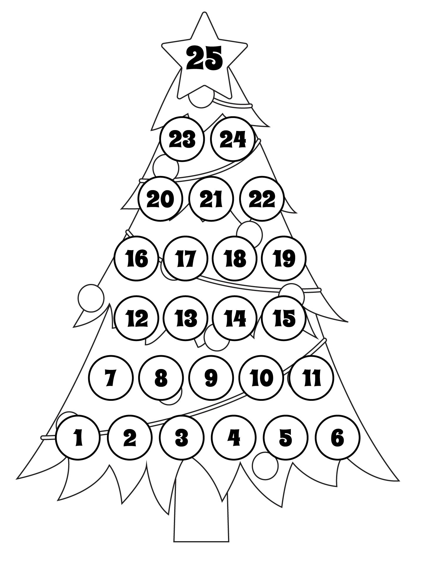 Preschool Christmas Crafts Worksheet