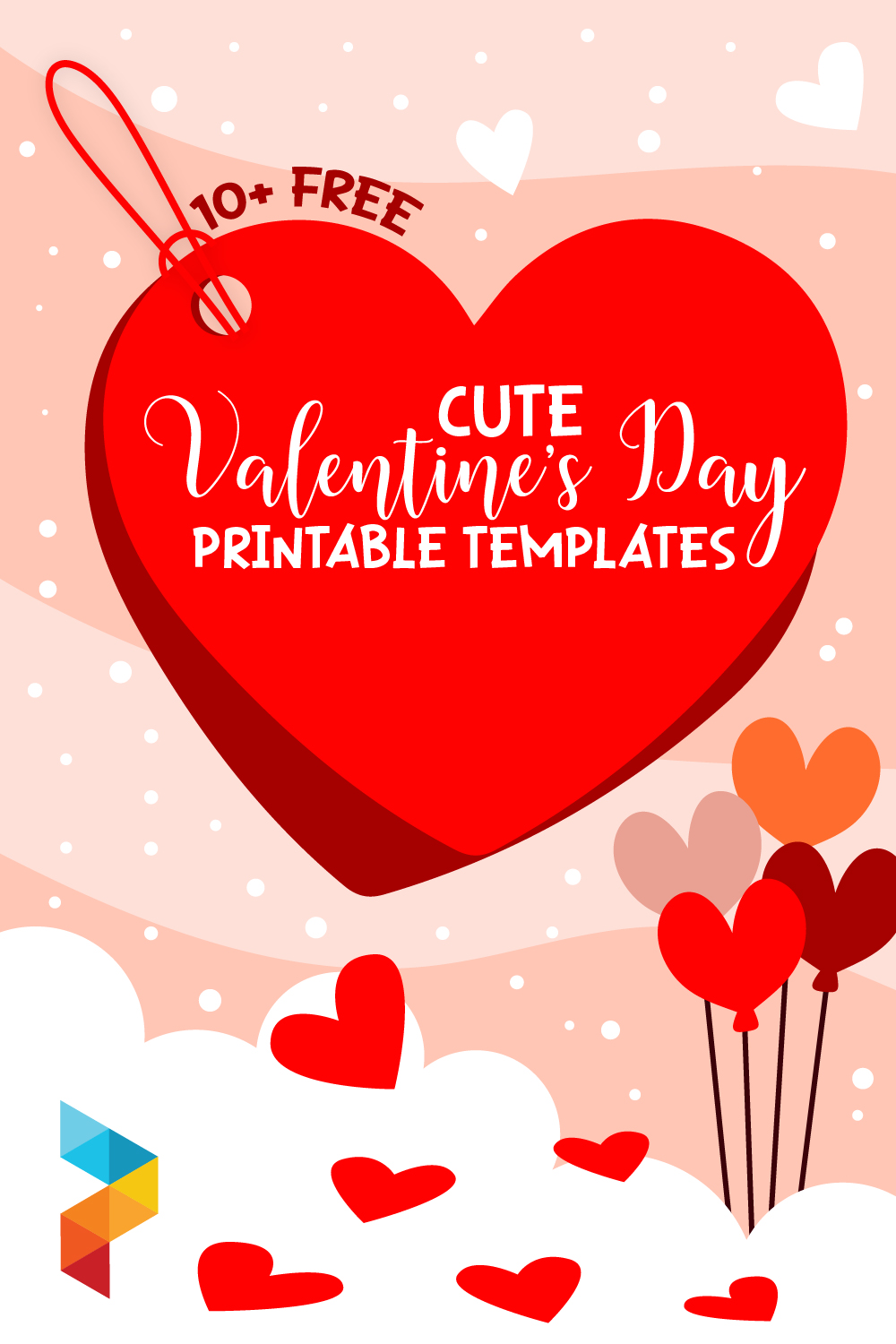 Cute Valentine's Day Templates