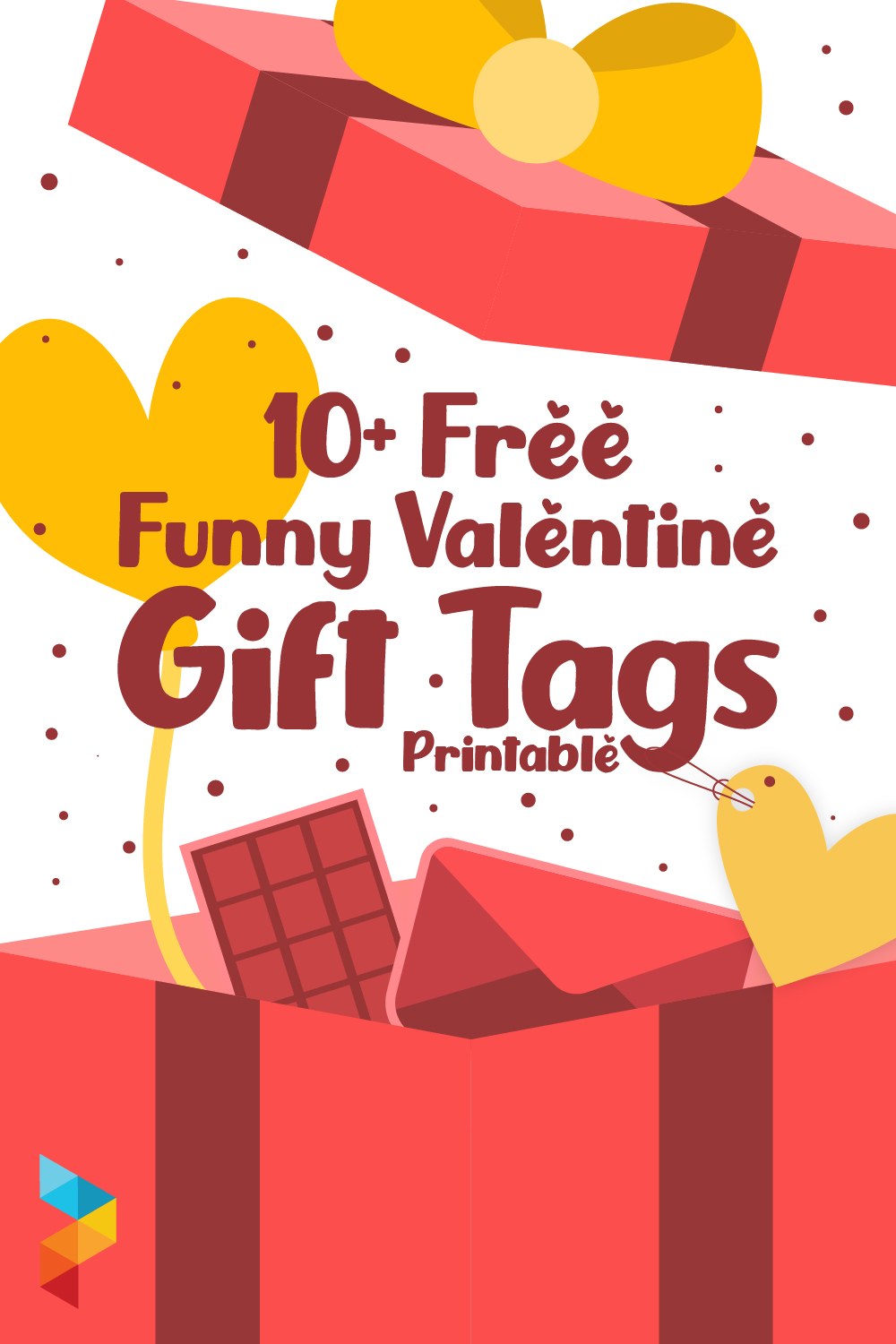 Funny Valentine  Gift Tags