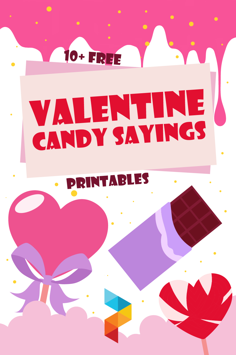 Valentine Candy Sayings