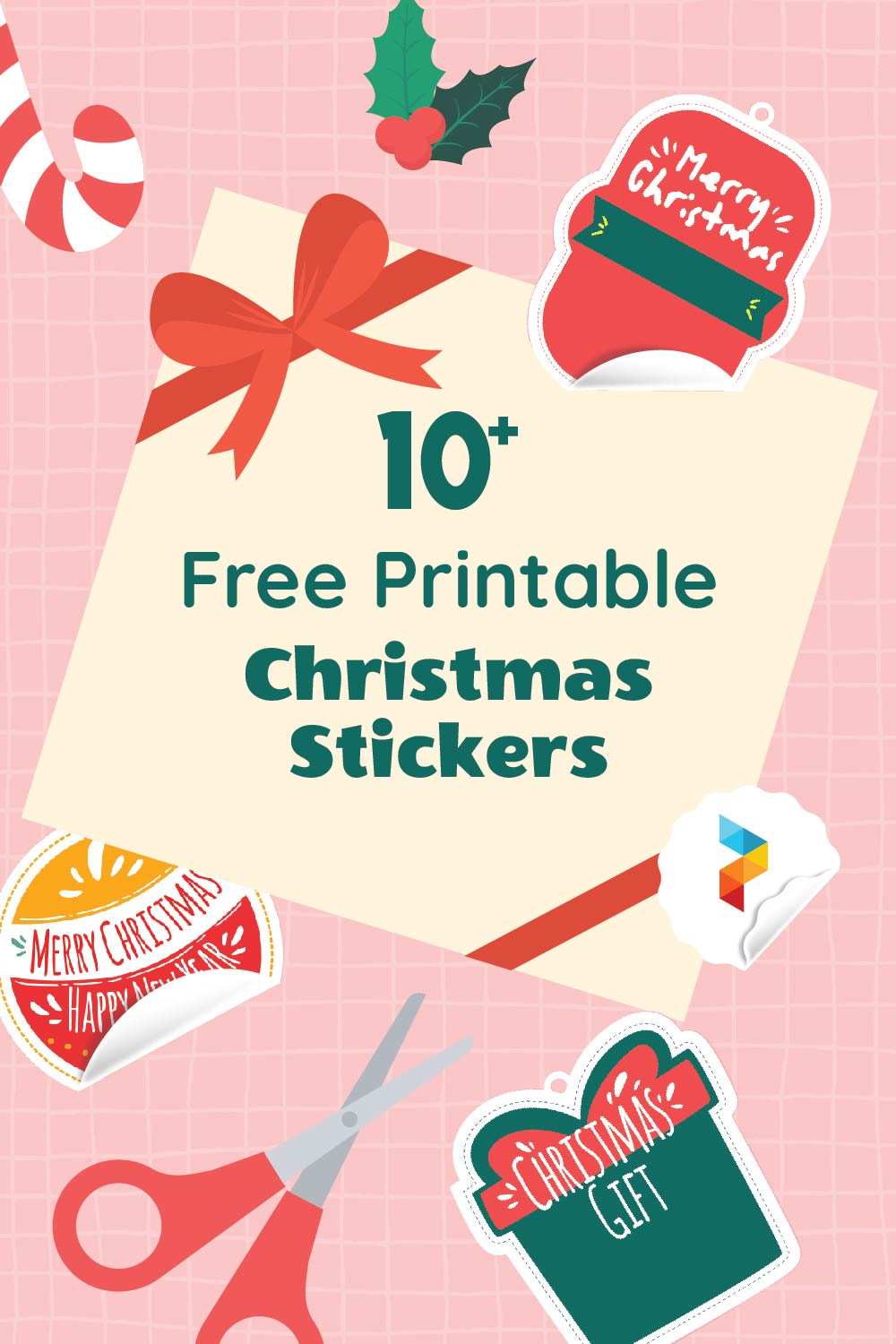 Christmas Stickers