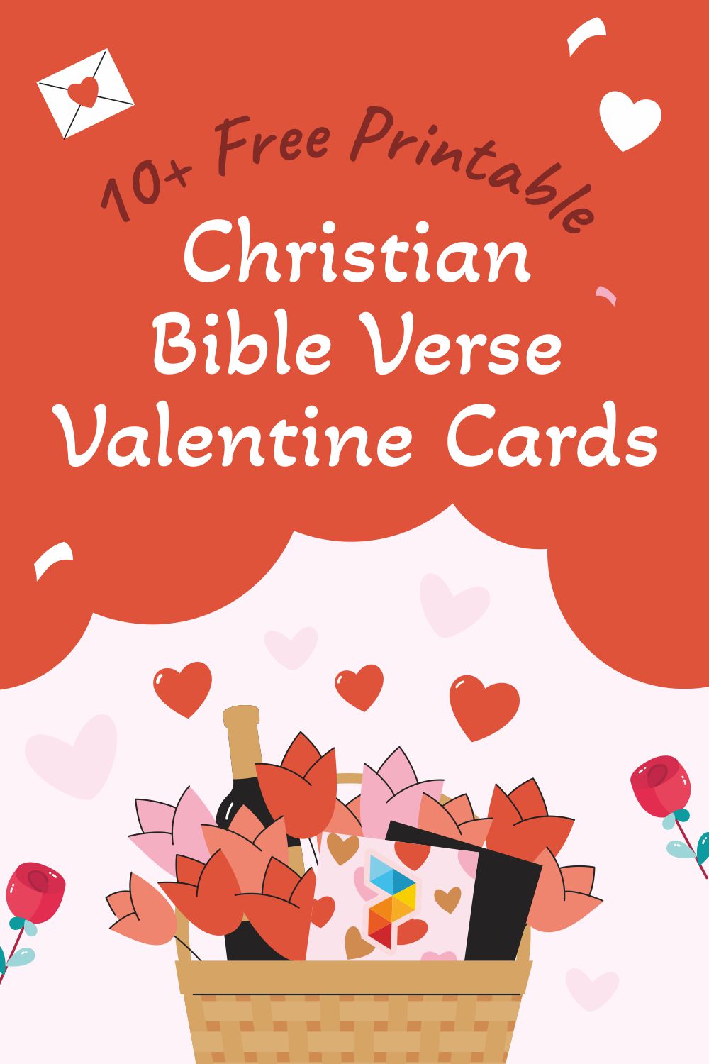 Christian Bible Verse Valentine Cards