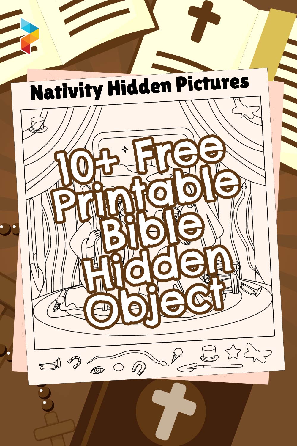 Bible Hidden Object