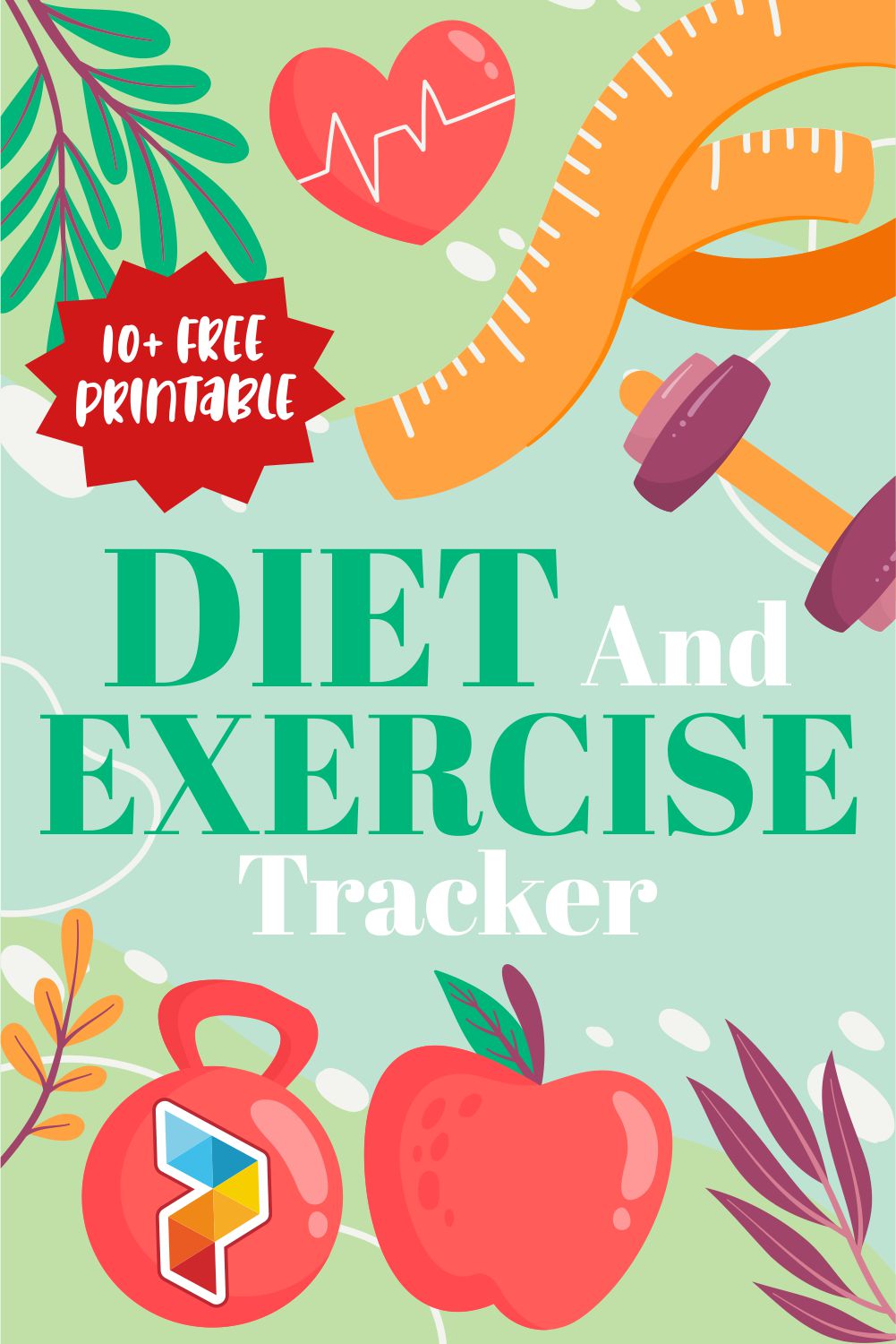 Diet And Exercise Tracker