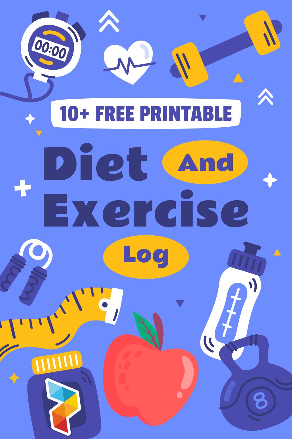 Diet And Exercise Log