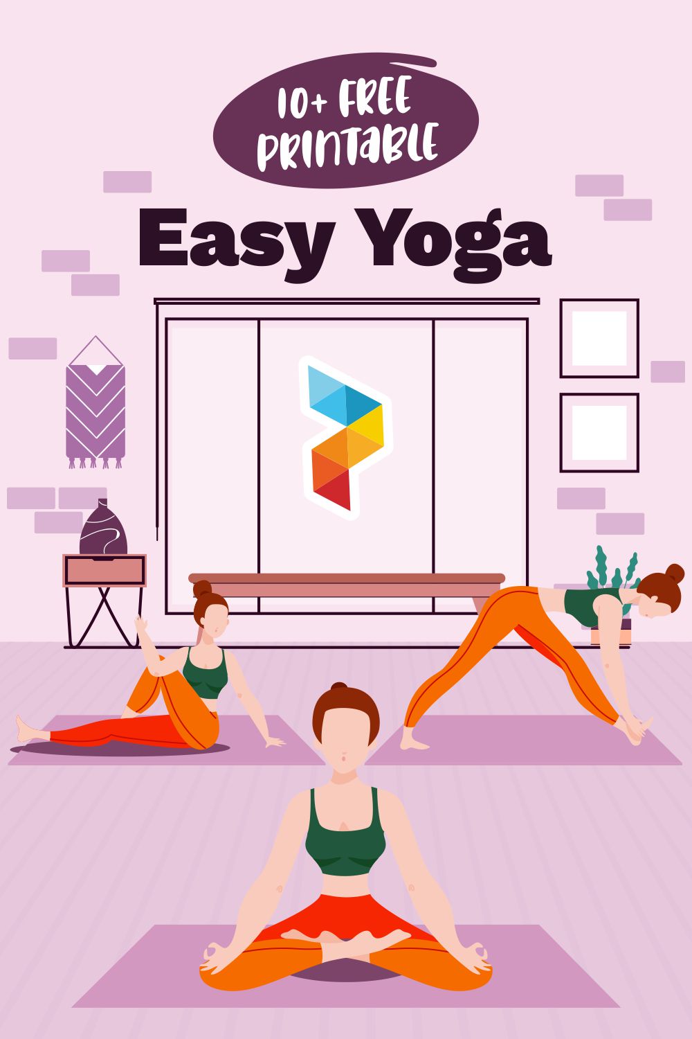 Easy  Yoga