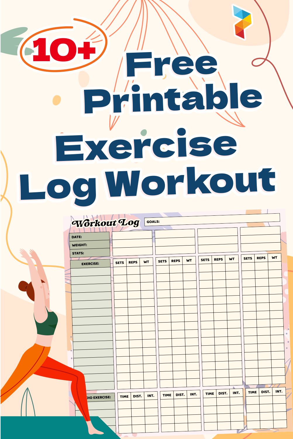 Exercise Log Workout