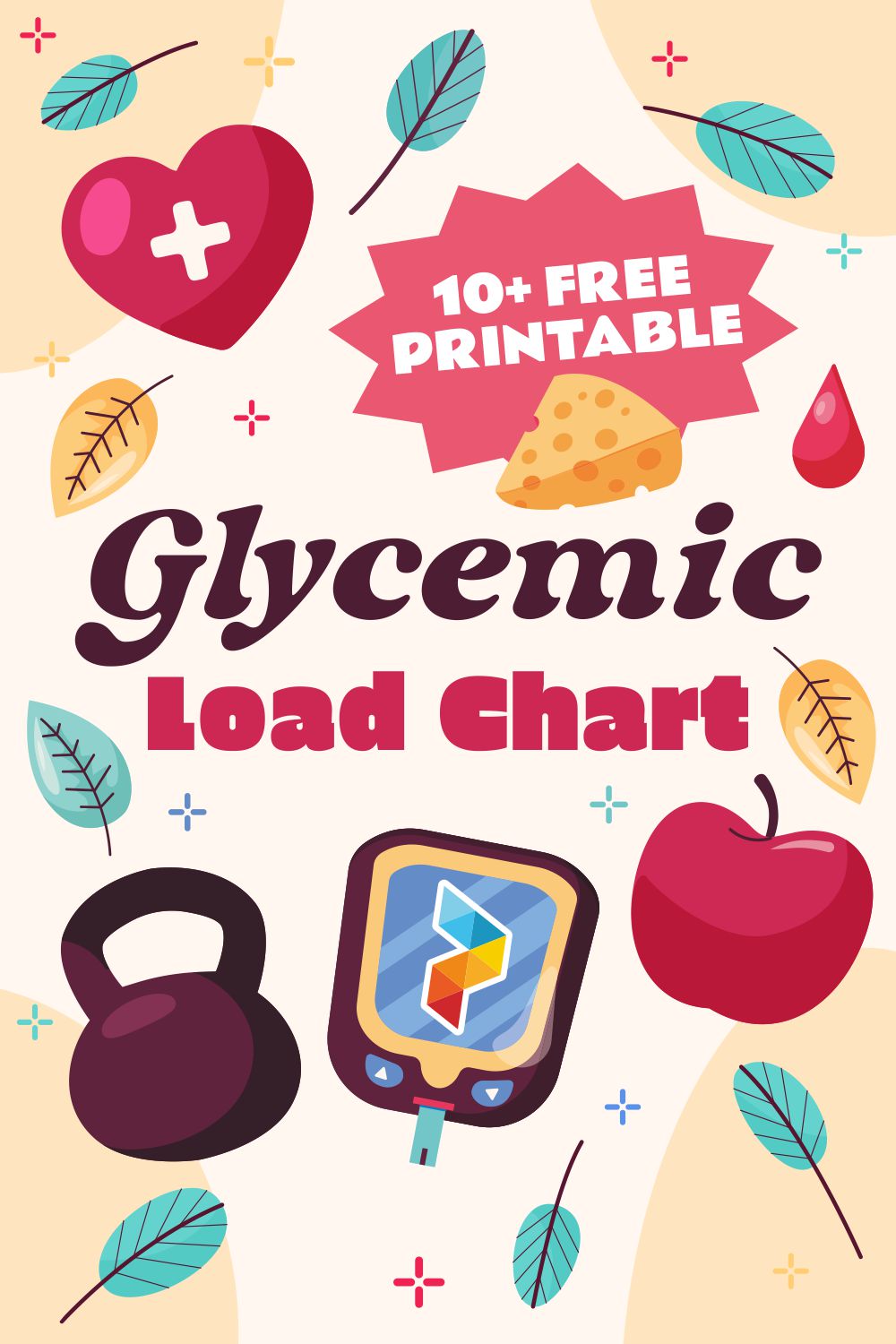 Glycemic Load Chart