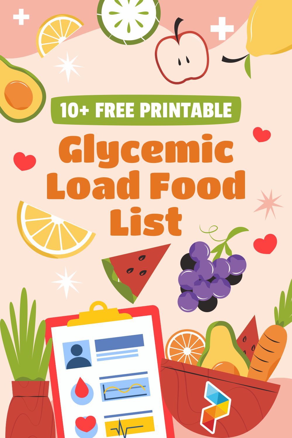 Glycemic Load Food List