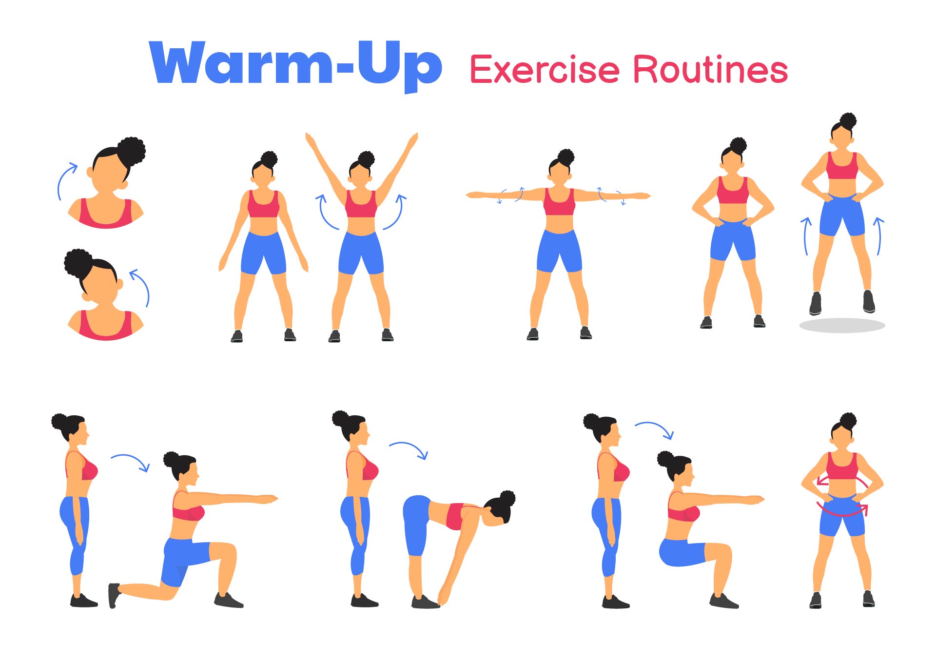 Printable Exercise Routines for Beginners