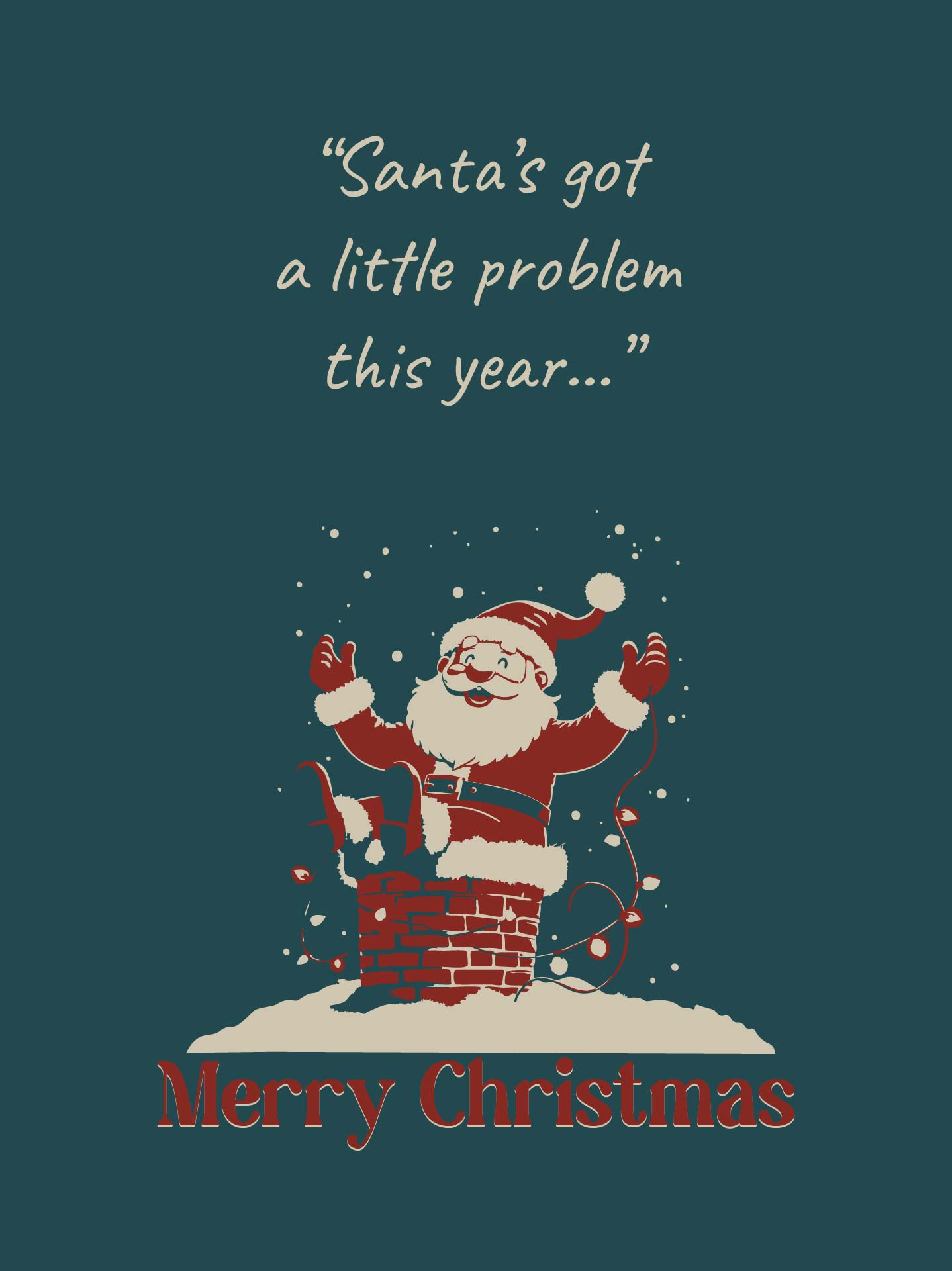 Printable Funny Christmas Cards