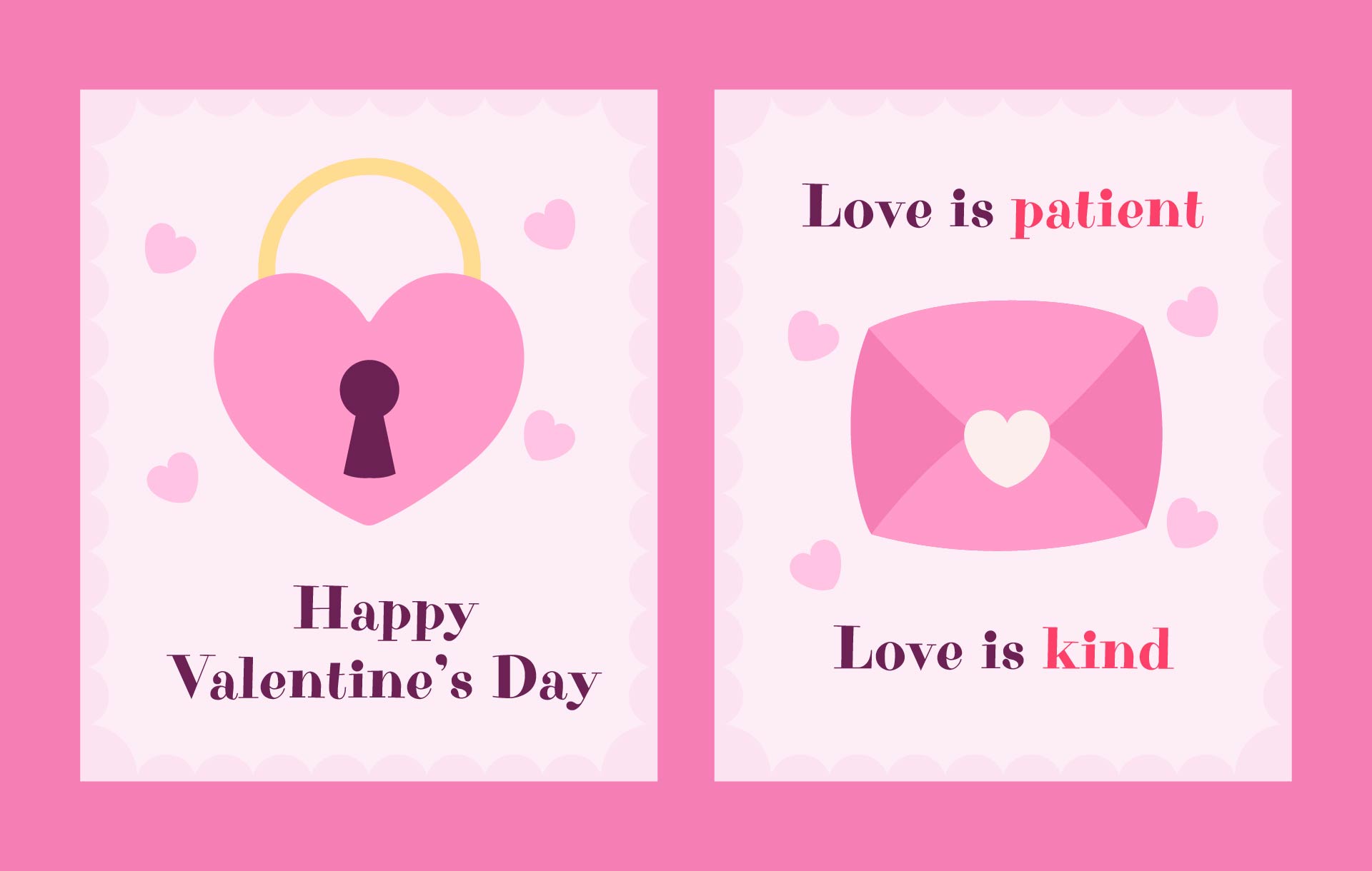 Printable Valentines Day Cards for Kids