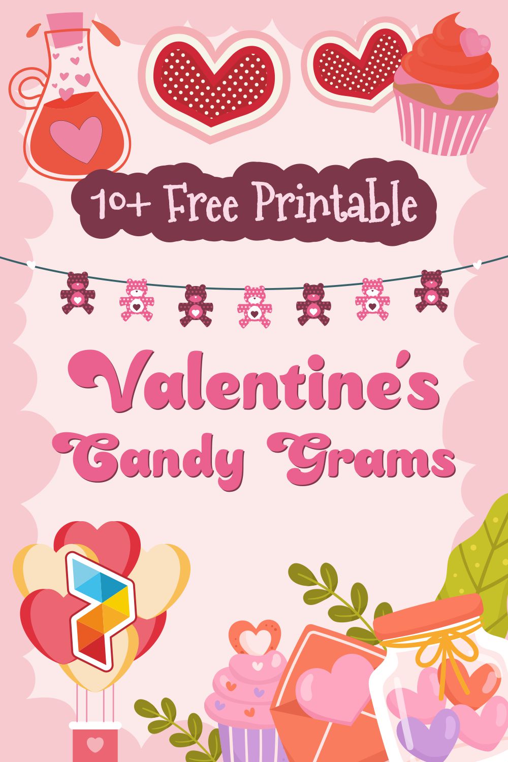 Valentine's Candy Grams