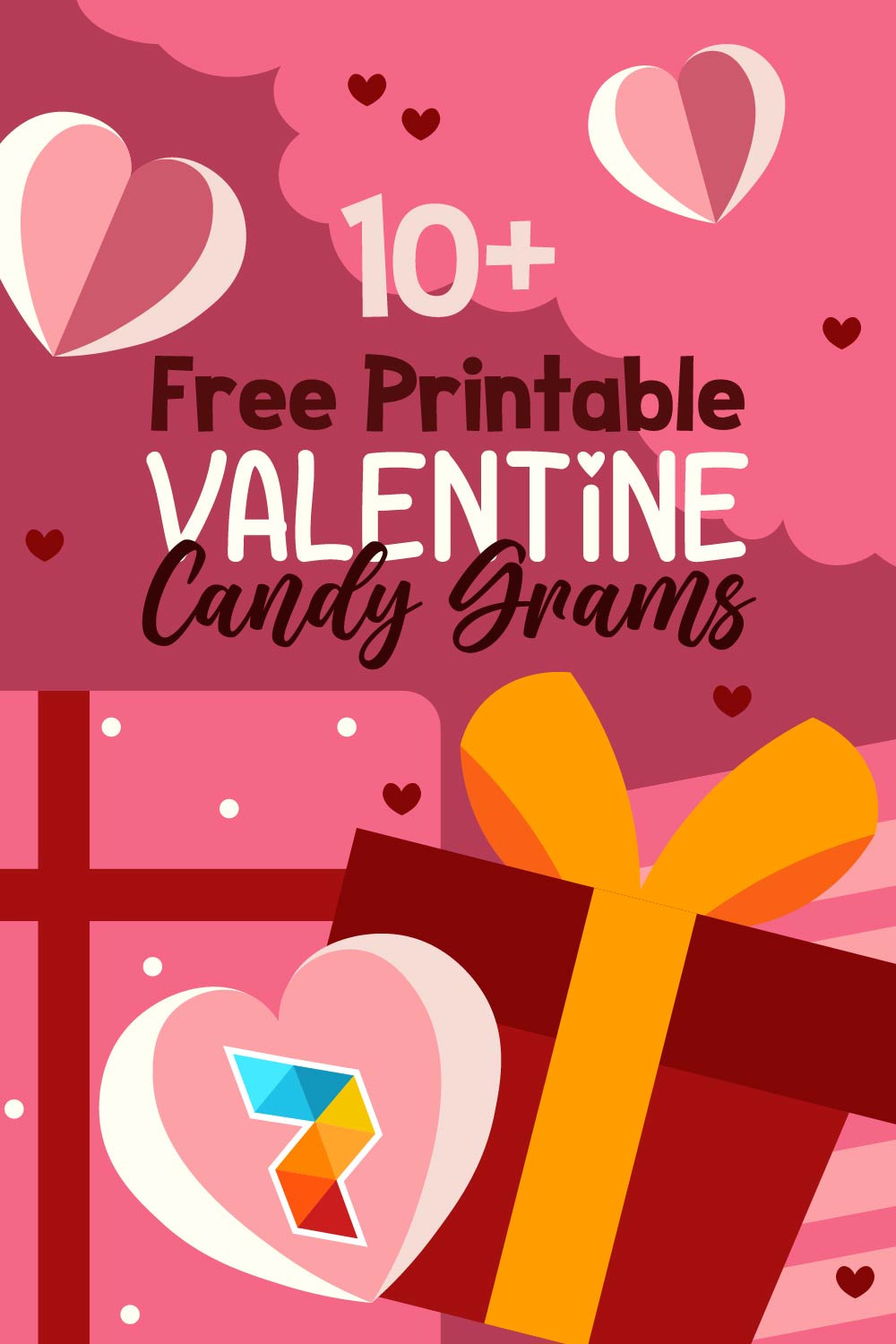 Valentine Candy Grams