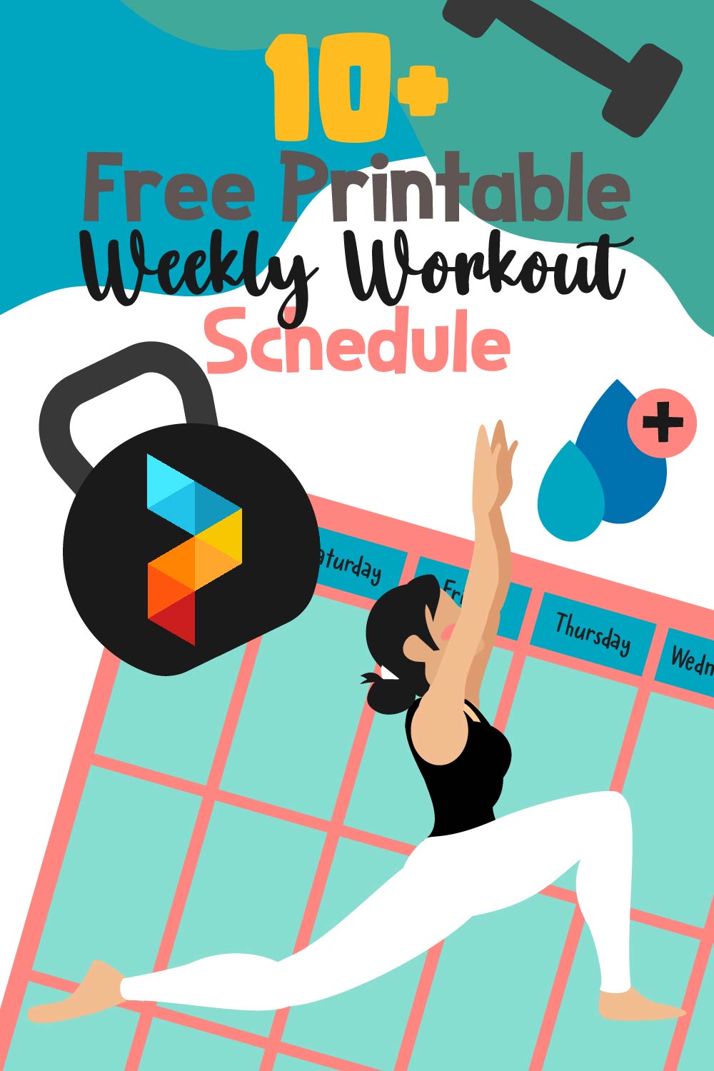 Weekly Workout Schedule