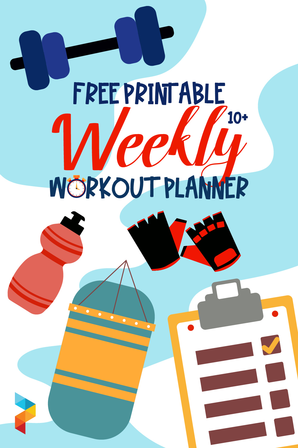 Weekly Workout Planner