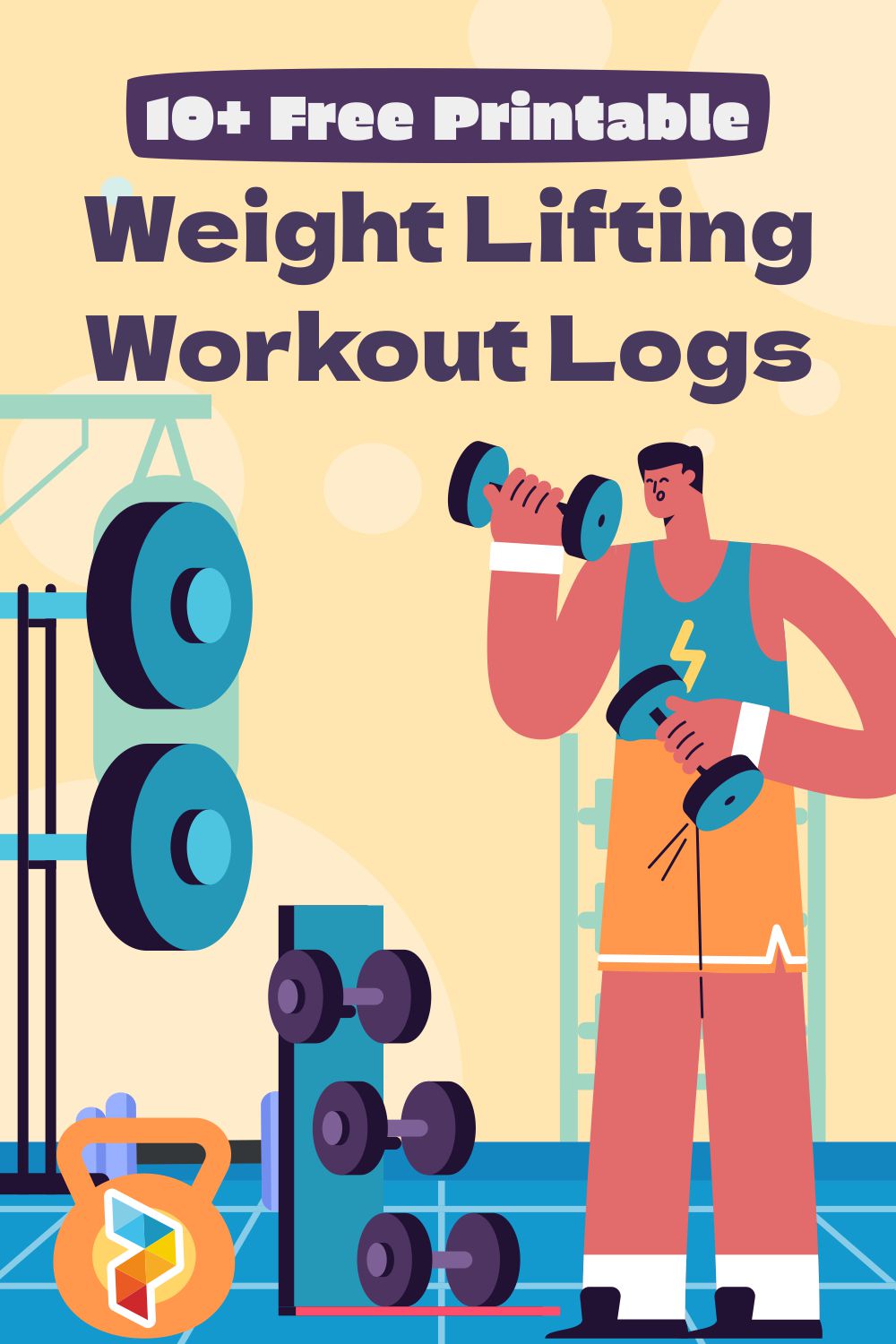 Weight Lifting Workout Logs