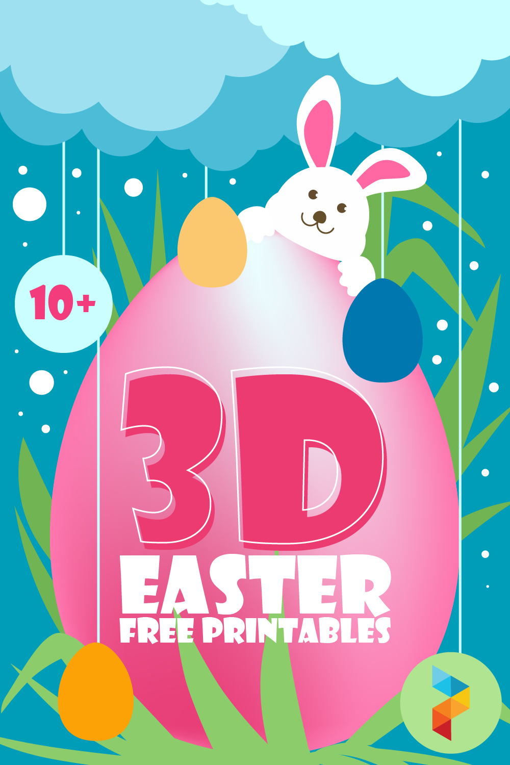 3D Easter