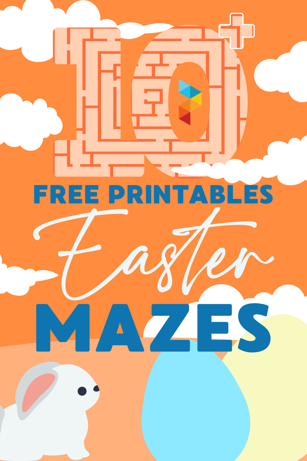 Easter Mazes