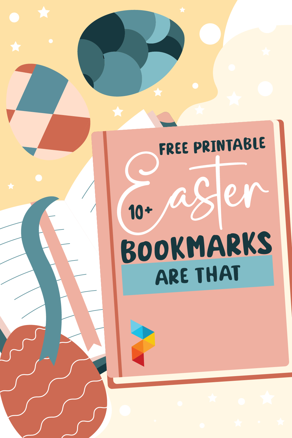 Easter Bookmarks Are That