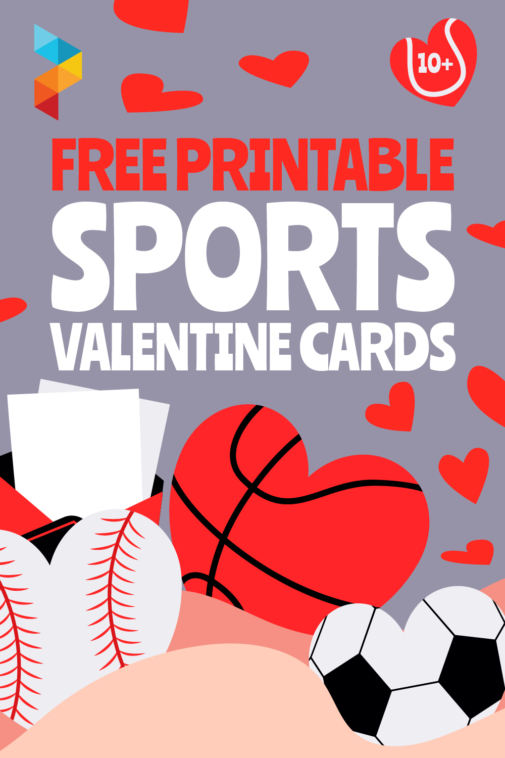 Sports Valentine Cards