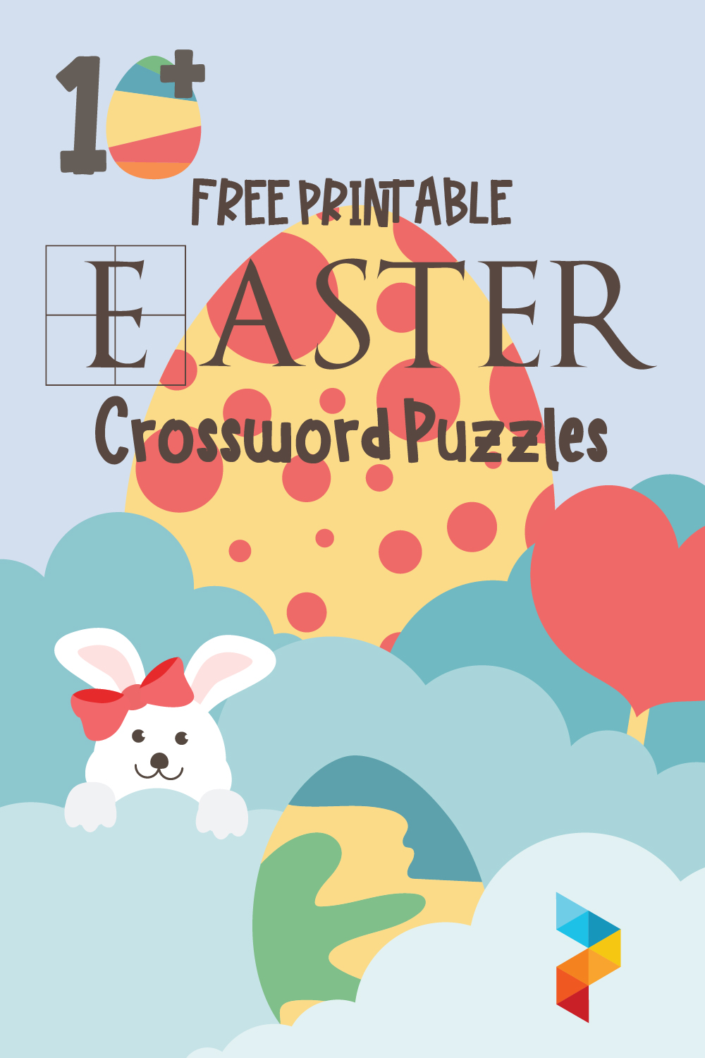 Easter  Crossword Puzzles