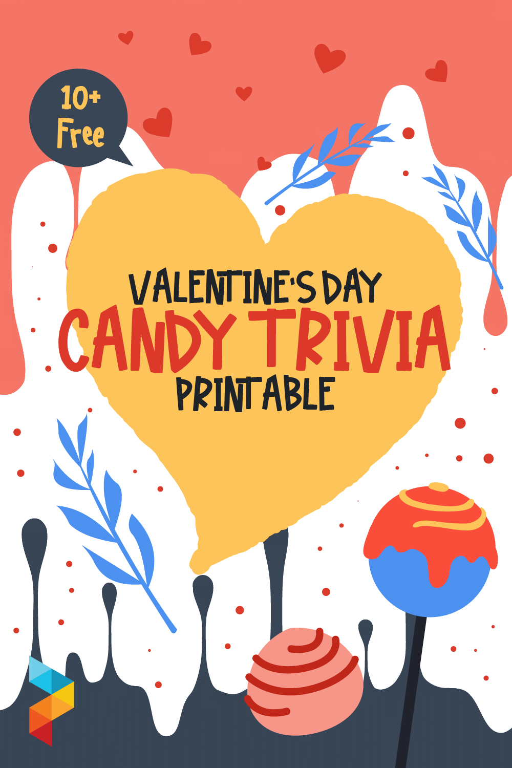 Valentine Day Candy Trivia