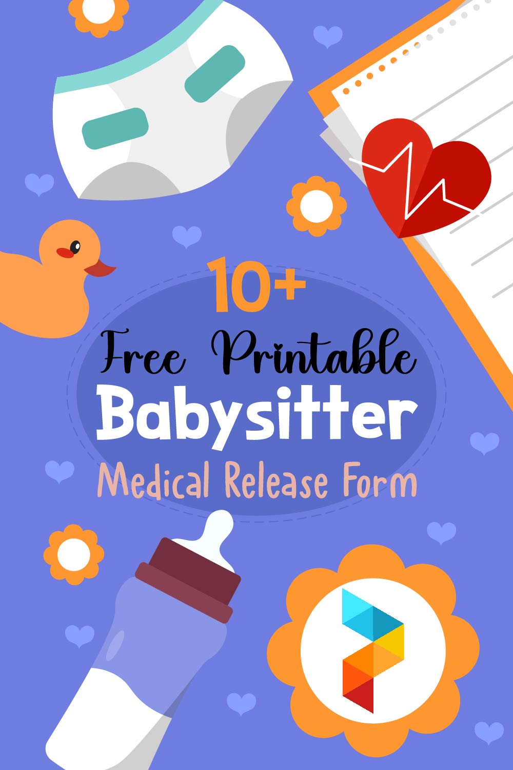 Babysitter Medical Release Form