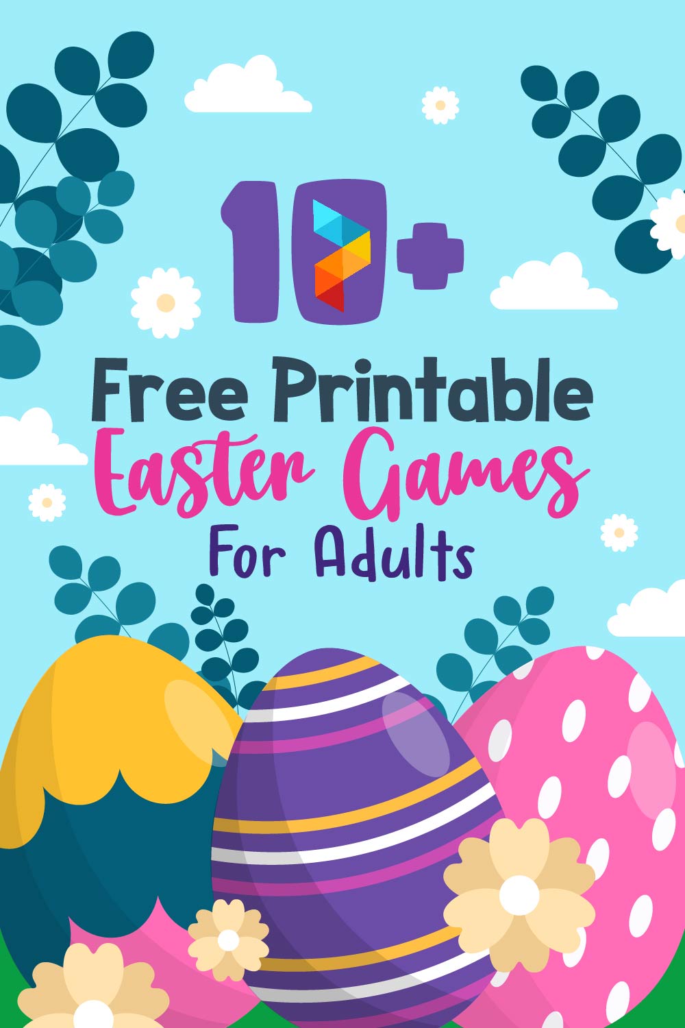 Easter Games For Adults