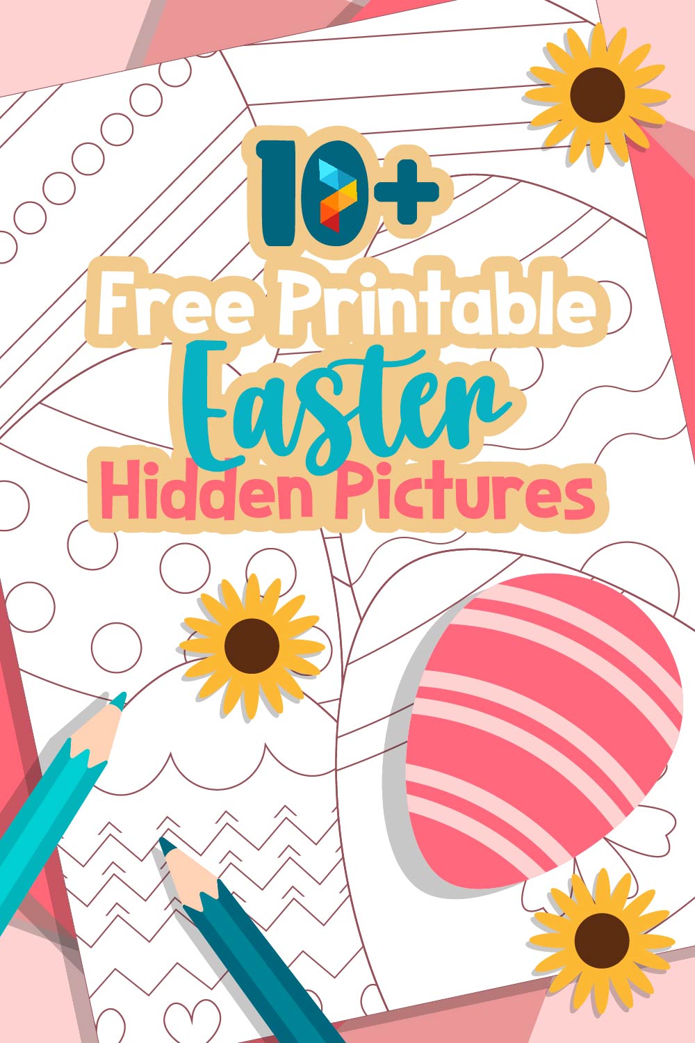 Easter Hidden Pictures