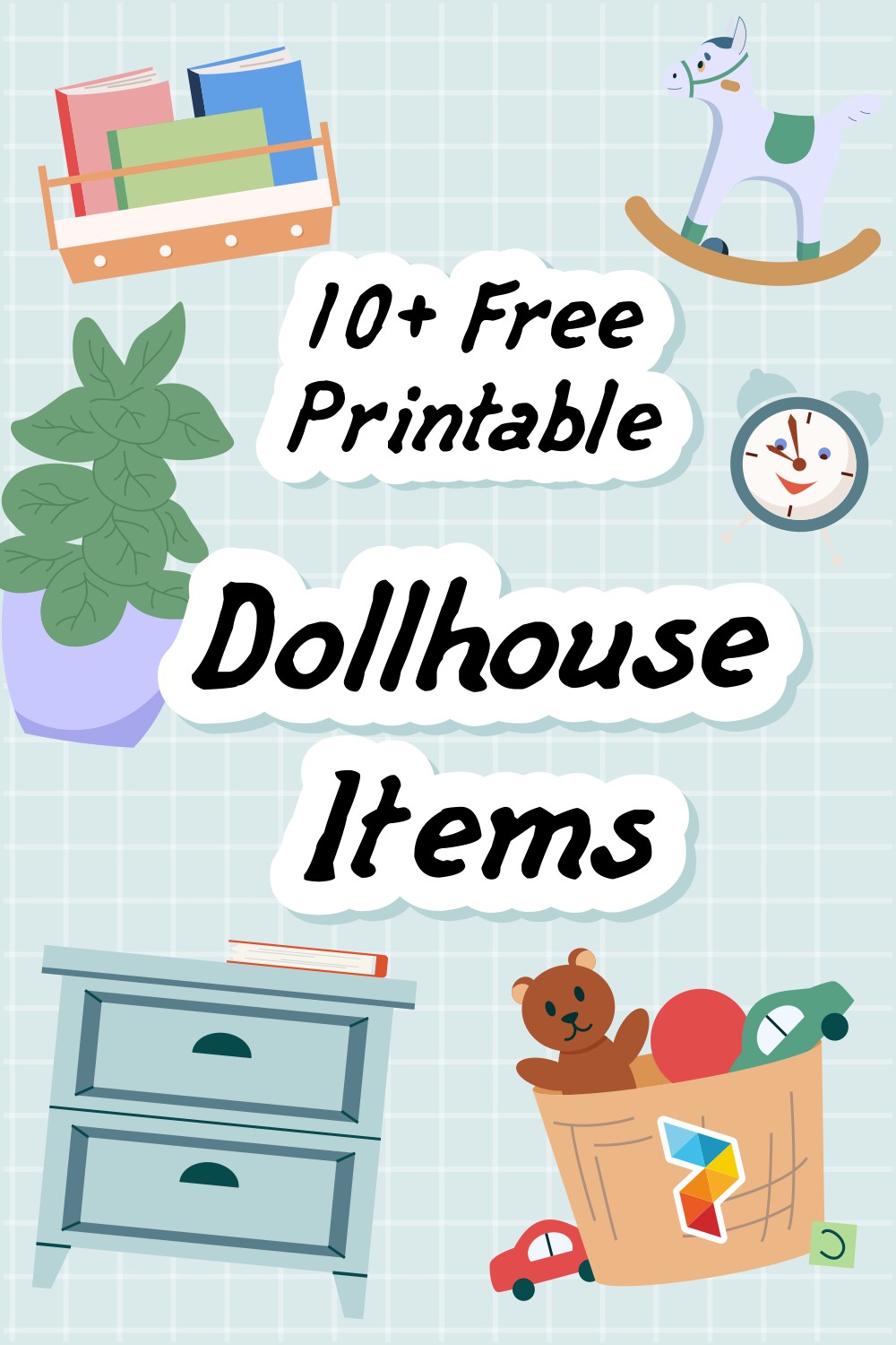 Dollhouse Items