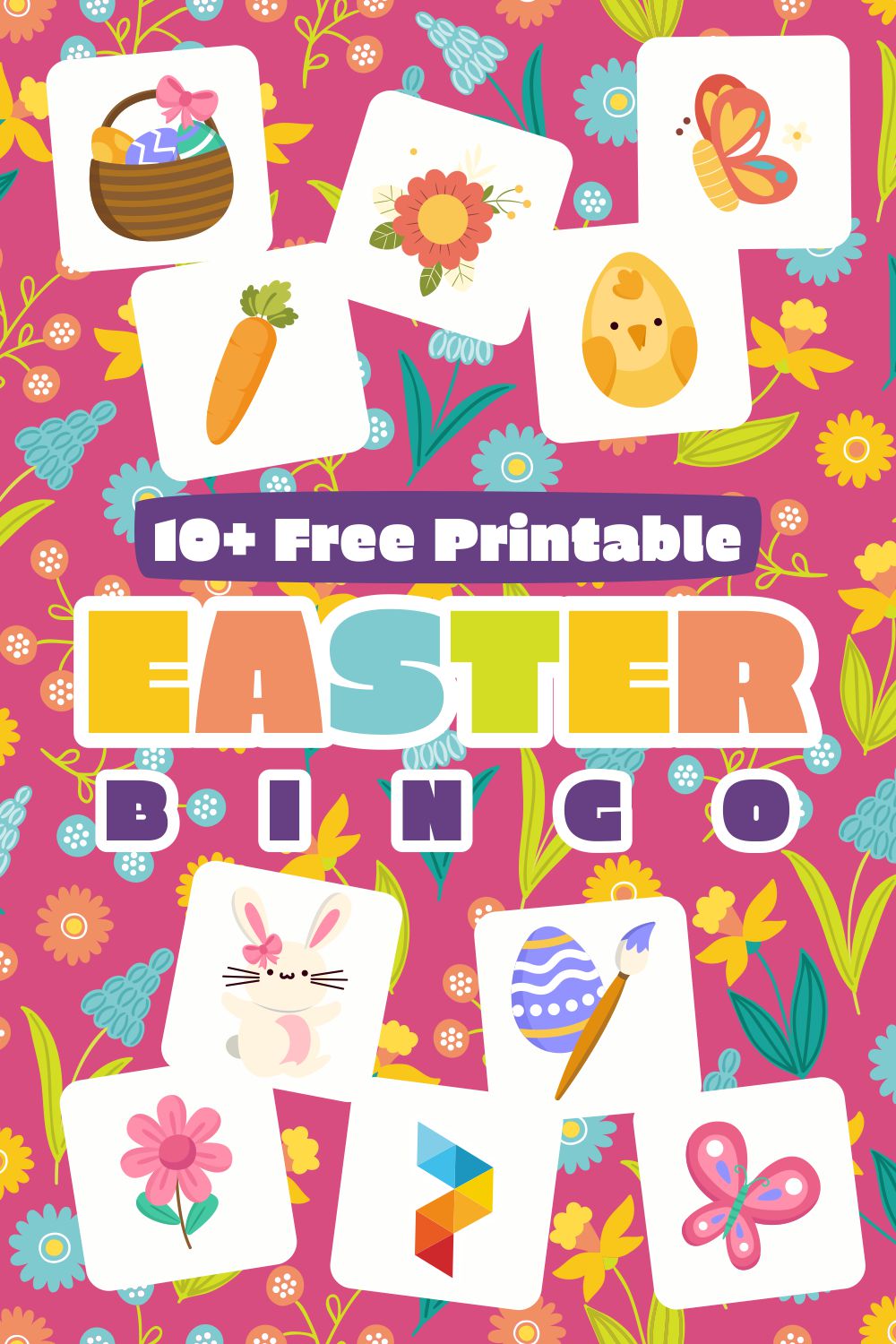 Easter Bingo