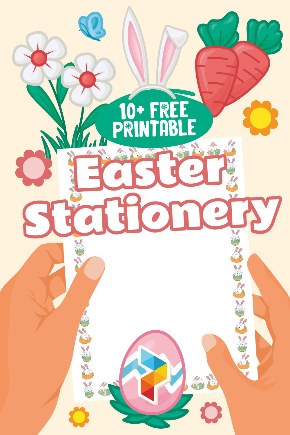 Easter Stationery