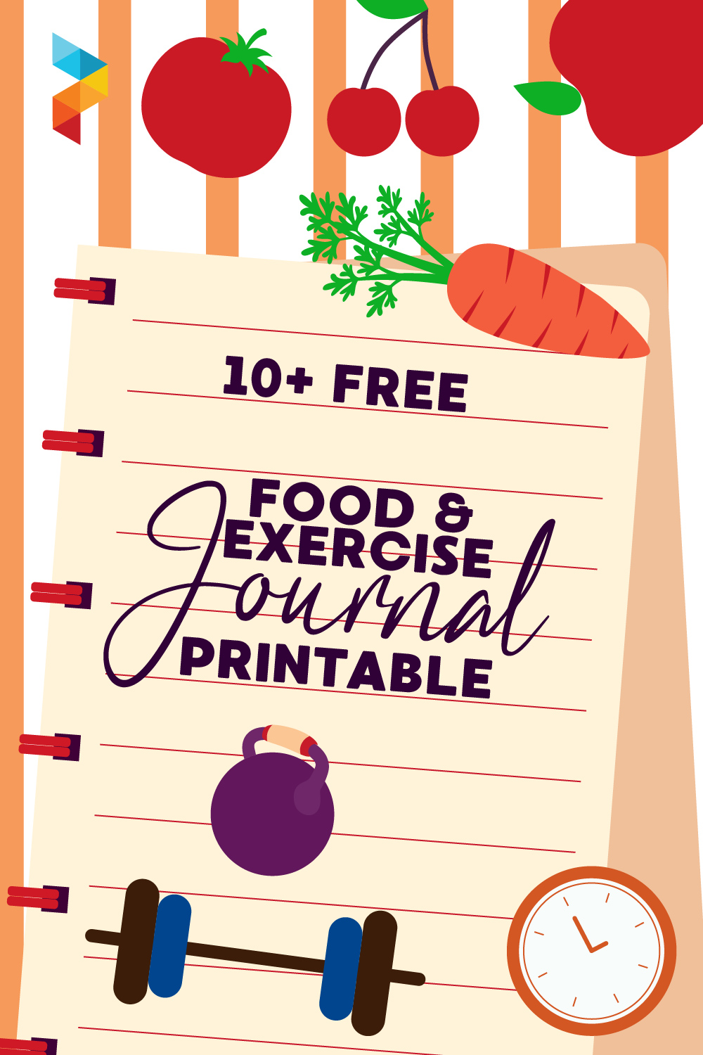 Food And Exercise Journal