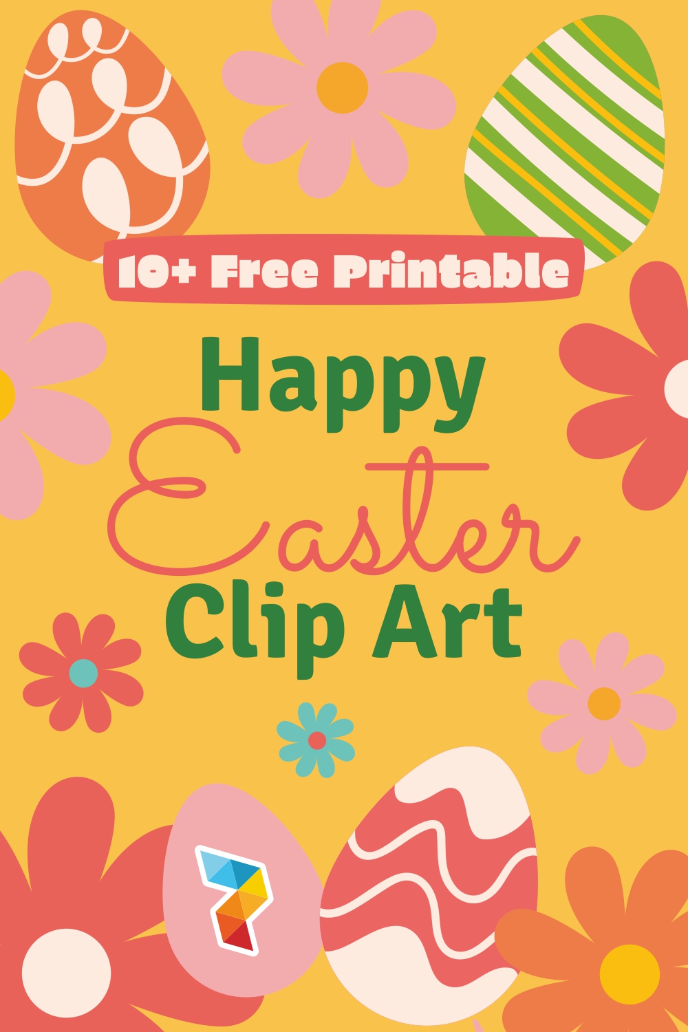 Happy Easter Clip Art