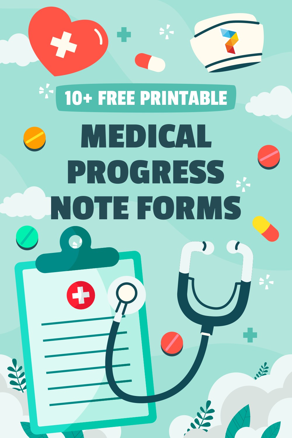 Medical Progress Note Forms