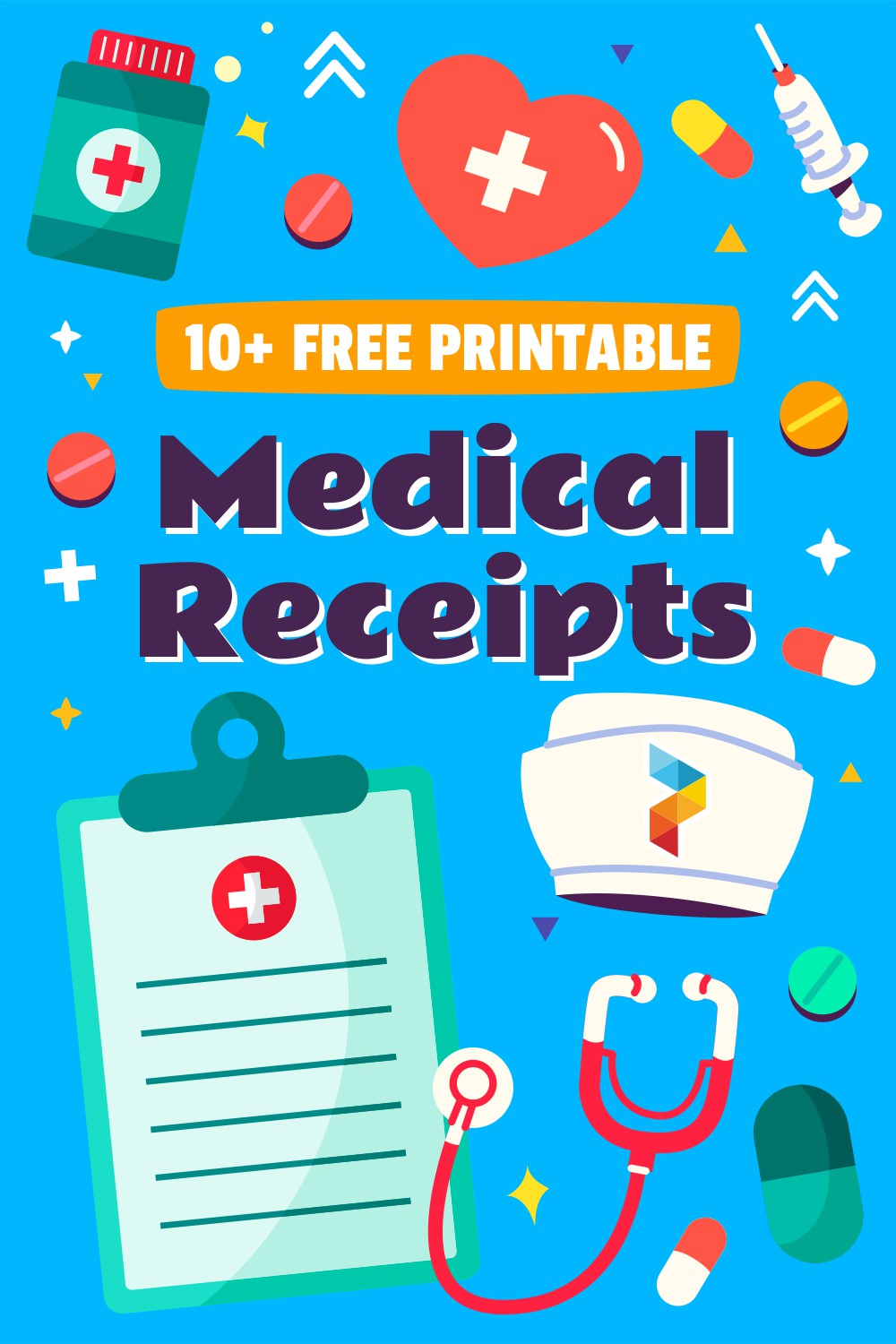 Medical Receipts