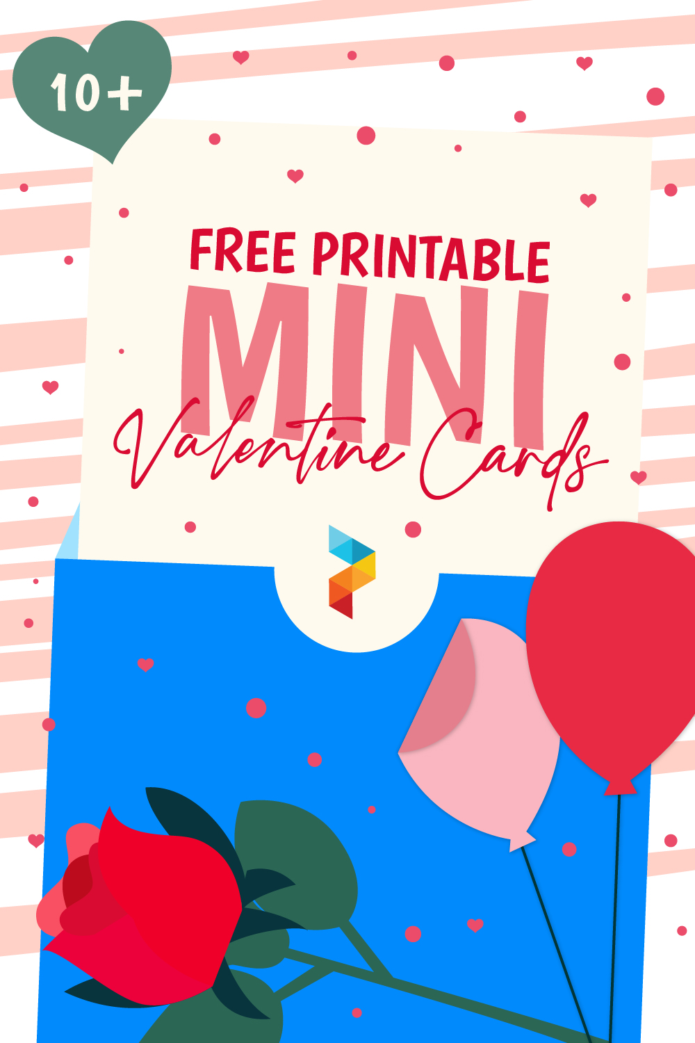 Mini Valentine Cards