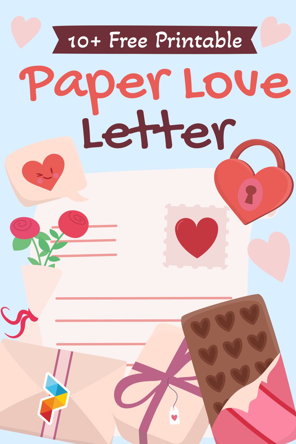 Paper Love Letter