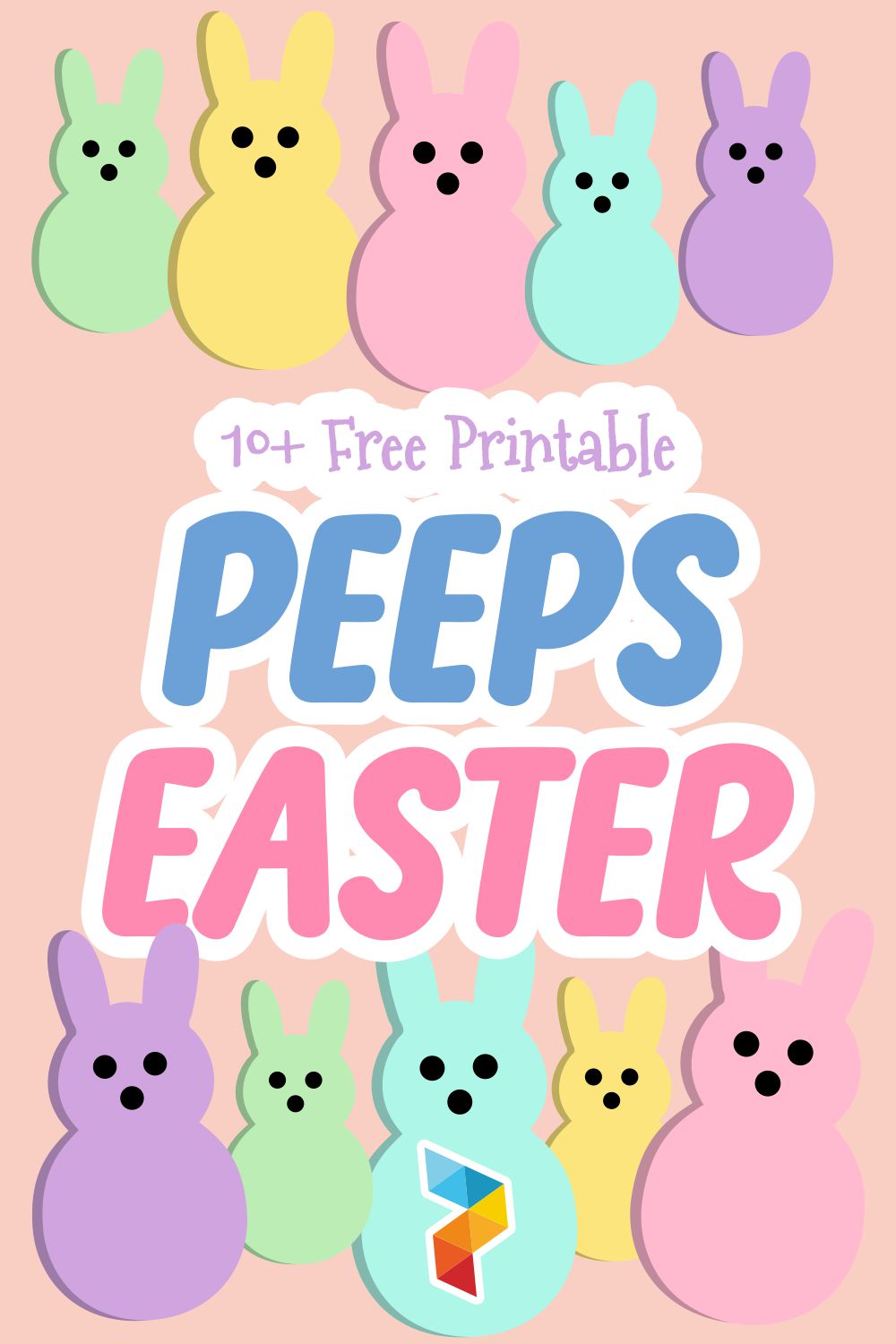 Peeps Easter