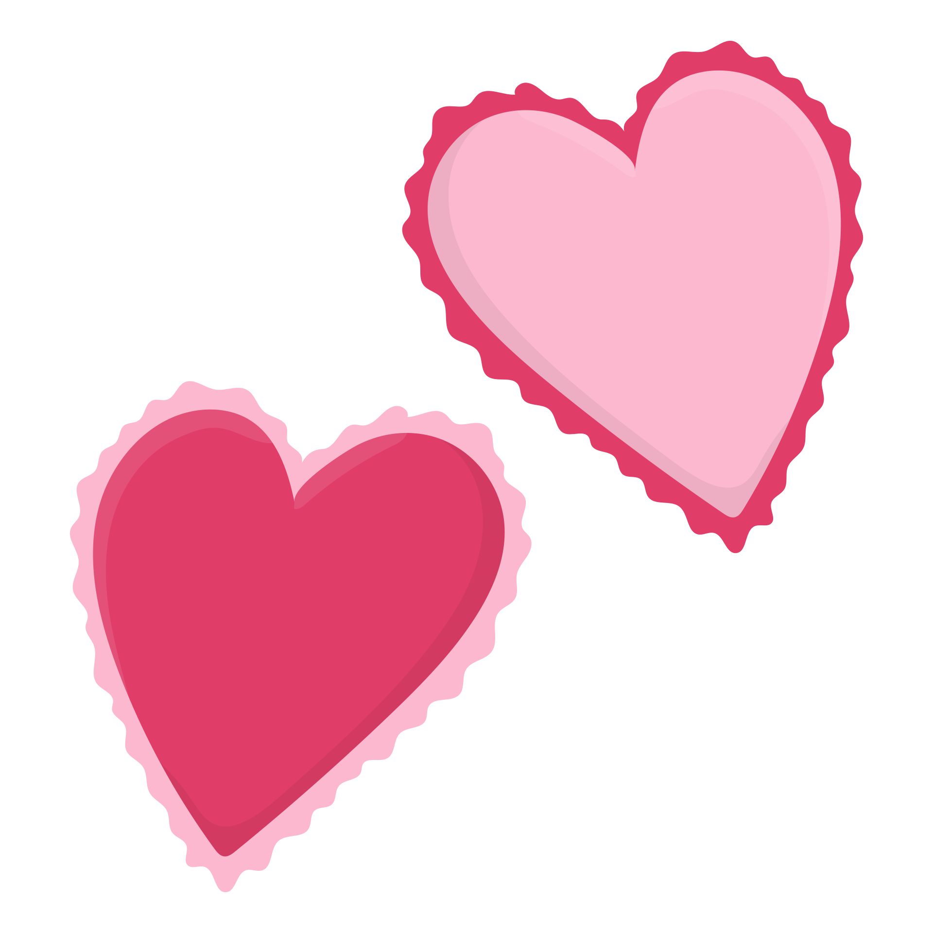 Printable Valentines Day Heart Clip Art