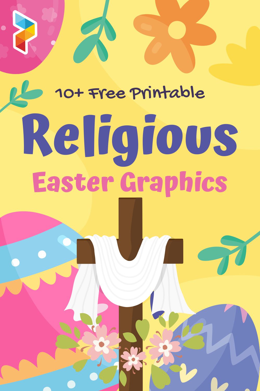 Religious Easter Graphics