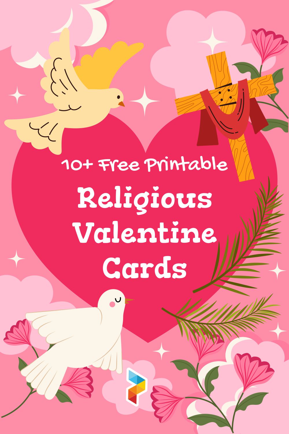 Religious Valentine Cards