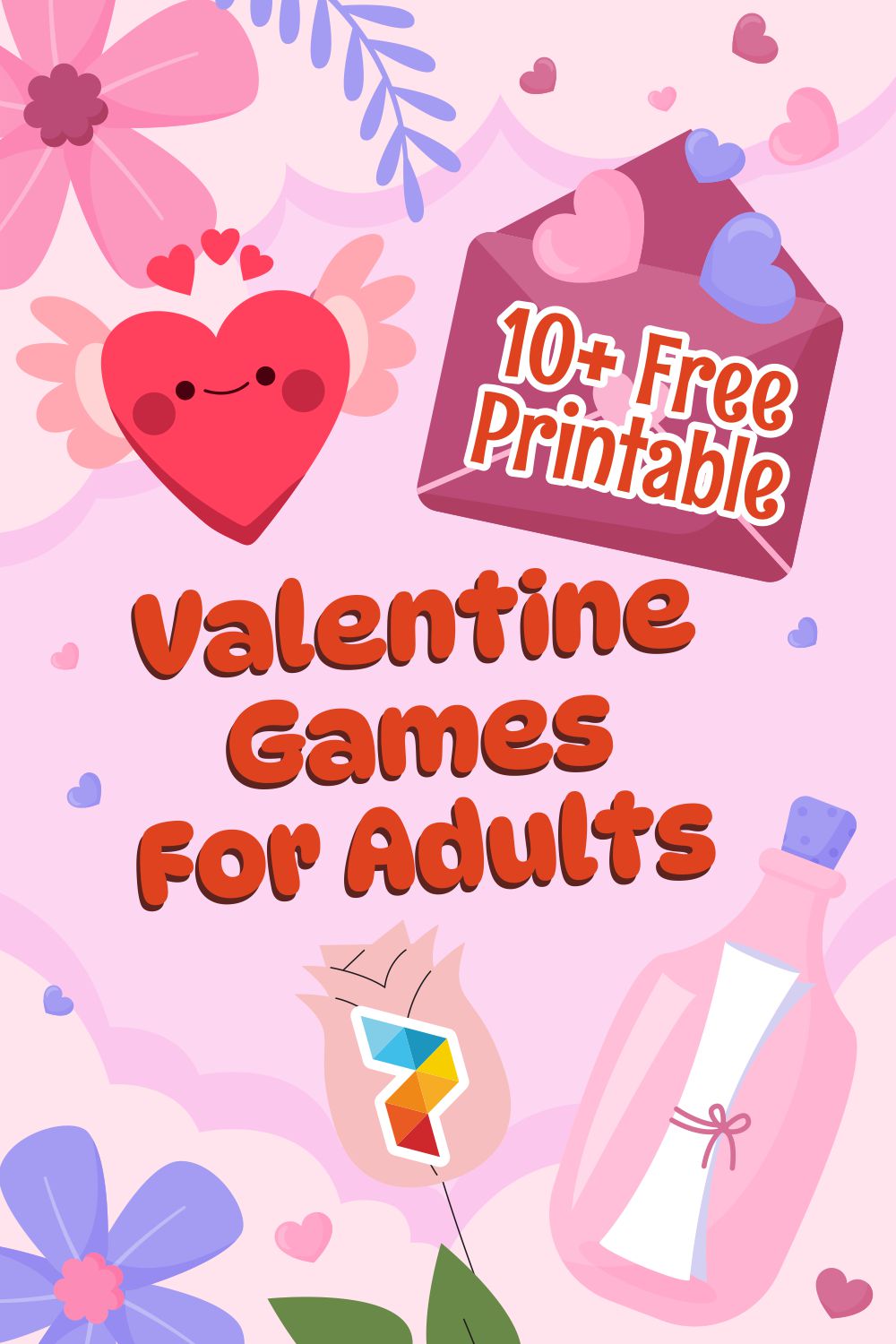 Valentine Games For Adults