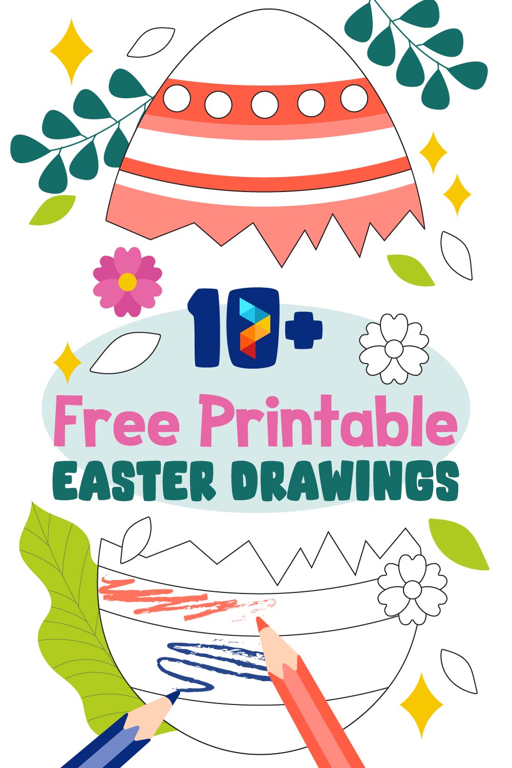 Easter Drawings