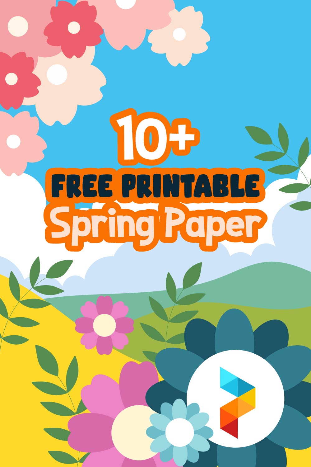 Spring Paper