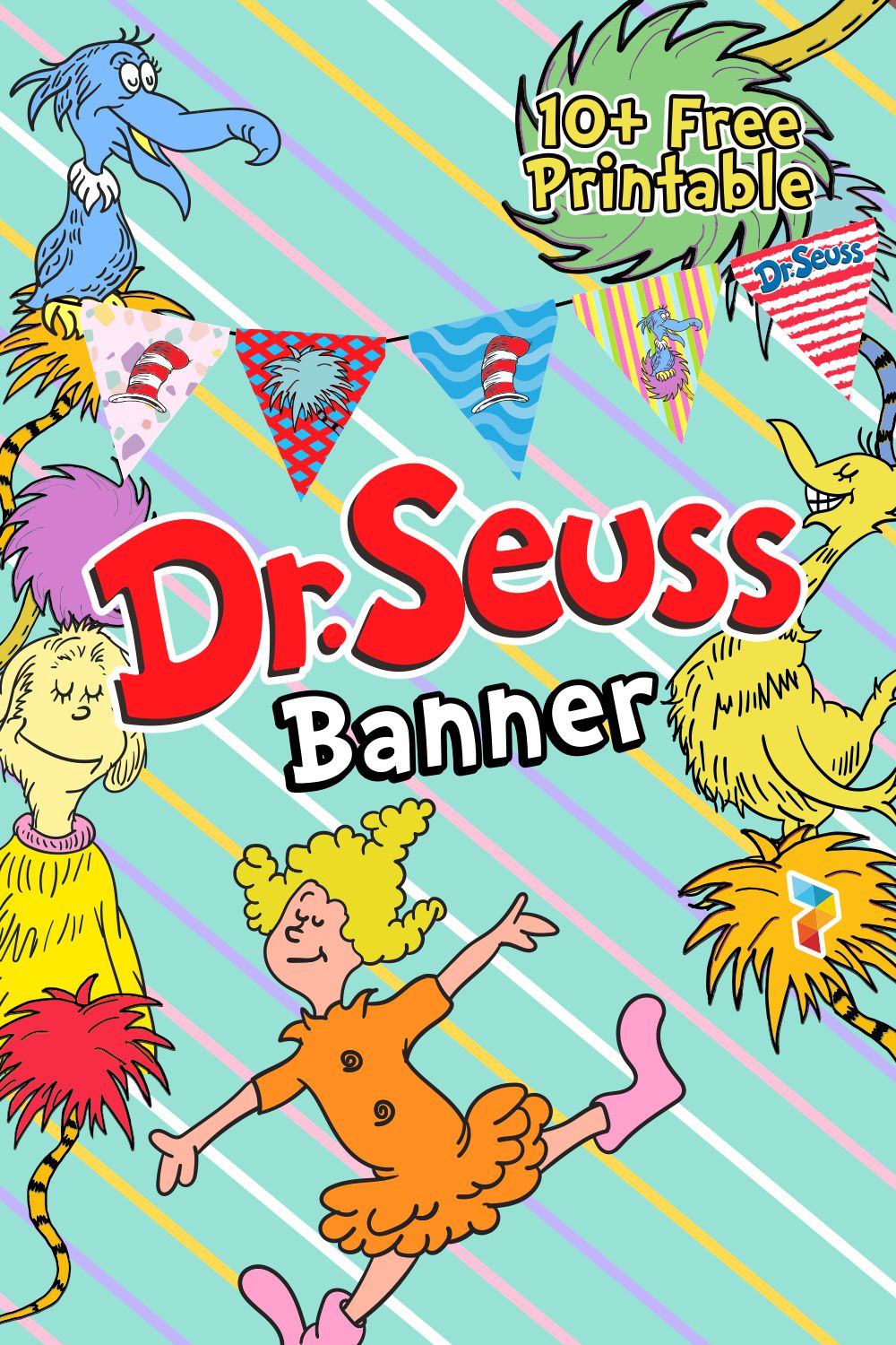 Dr. Seuss  Banner